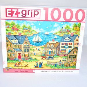 NEW EZ-Grip 1000 Piece Puzzle